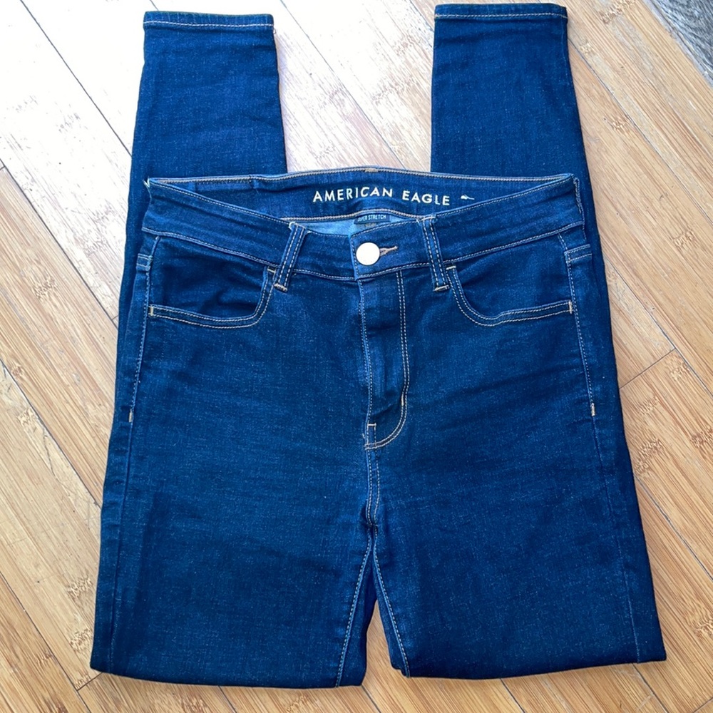American Eagle Super Stretch sz 6